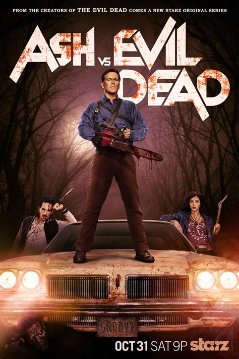 Ash versus the evil dead. Things To Know About Ash versus the evil dead. 